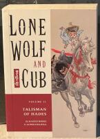 Lone Wolf and Cub 11