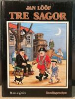 Tre sagor - samlingsvolym