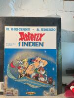 Asterix i Indien