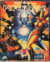 Heavy Metal Presents Psychorock
