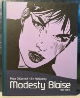 Modesty Blaise - 1967-1969