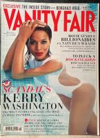 VANITY FAIR Aug -13