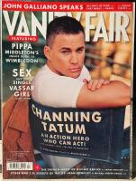 VANITY FAIR July 2013