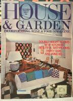 House and Garden Jan -77