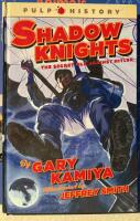 SHADOW KNIGHTS THE SECRET WAR AGAINST HITLER