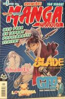 Manga mania nr 1