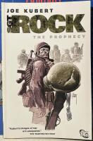 Joe Kubert SGT ROCK THE PROPHECY