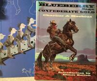 The Blueberry SAGA CONFEDERATE GOLD