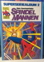 Superseriealbum 2 den Fantastike Spindelmannen