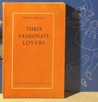 Three Passionate Lovers