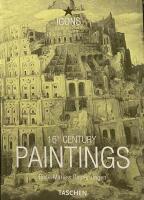 16th CENTURY PAINTINGS