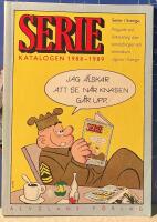Seriekatalogen : Serier i Sverige. 1988/1989