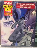 MAXI DYLAN DOG  3 suorien complete