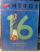 Samlade verk : 16. Plan 714 till Sydney ; Tintin hos gerillan ; Smecken och Sulan