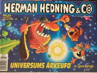 Herman Hedning julalbum Nr 8
