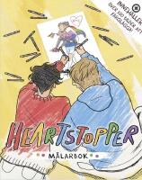 Heartstopper M&aring;larbok