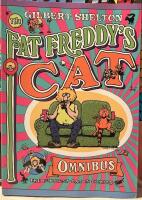 The Fat Freddy's cat omnibus
