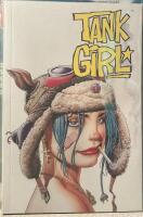 TANK GIRL APOCALYPSE!