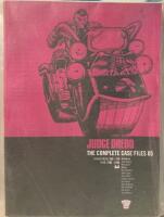 Judge dredd complete Case files 5