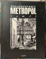 TED McKEEVERS METROPOL