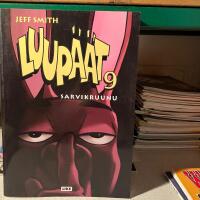Luup&auml;&auml;t 9 sarvikruunu