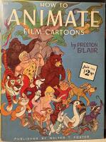 How To Animate FILM CARTOONS