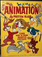 ANIMATION LEARN HOW TO DRAW ANIMATED CARTOONS