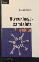 Utvecklingssamtalets 7 nycklar - Exec