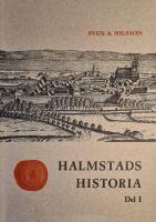 Halmstads historia del I