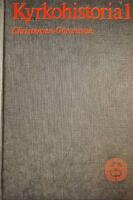 Kyrkohistoria 1