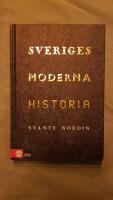 Sveriges moderna historia