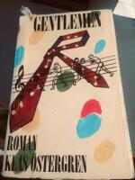 Gentlemen : roman
