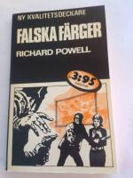 Falska f&auml;rger