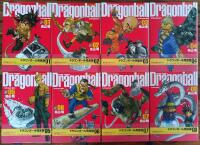 Dragon ball 1-8 (Japanska)