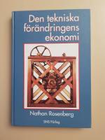 Den tekniska f&ouml;r&auml;ndringens ekonomi