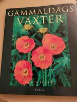 Gammaldags v&auml;xter