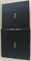 Kosta 250 &aring;r 1742-1992
