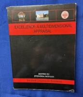 Excellence: a multidimensional appraisal