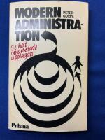 Modern Administration 5:e upplagan