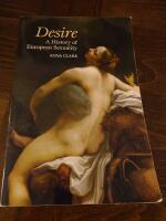 Desire : A history of european sexuality