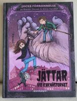 J&auml;ttar vid Kakn&auml;stornet