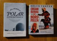 Polarexpeditionen : Andr&eacute;e och jakten p&aring; Nordpolen