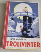 Trollvinter F&ouml;rsta upplagan