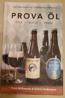 Prova &ouml;l - titta, dofta, smaka