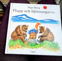 Plupp och bj&ouml;rnungarna