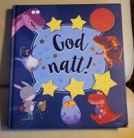 Godnatt! : 8 godnattsagor att l&auml;sa h&ouml;gt