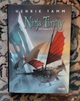 Ninja Timmy och staden av is