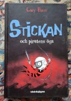 Stickan och piratens &ouml;ga