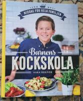 Barnens kockskola - middag f&ouml;r hela familjen