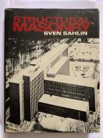 Structural masonry